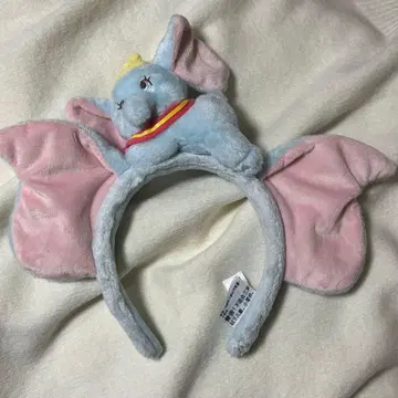 덤보 머리띠 홍콩 디즈니