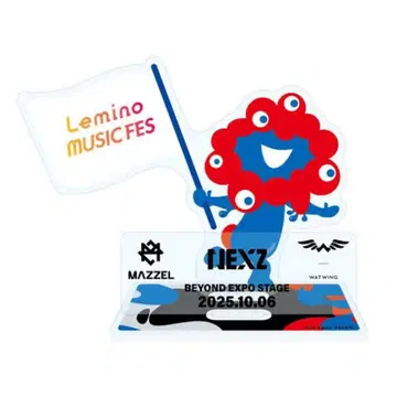 Lemino MUSIC FES 미야쿠미야쿠 아크릴 스탠드