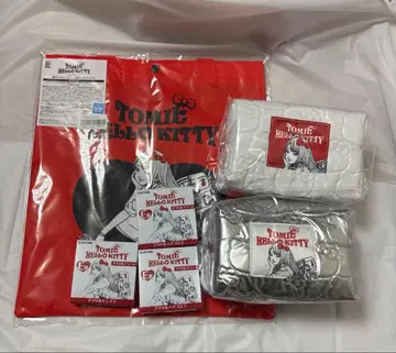 애니마이크지 토미에 x 헬로키티