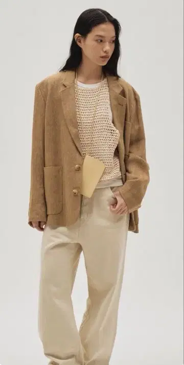 TODAYFUL 투데이풀 Boyfriend Linen Jacket