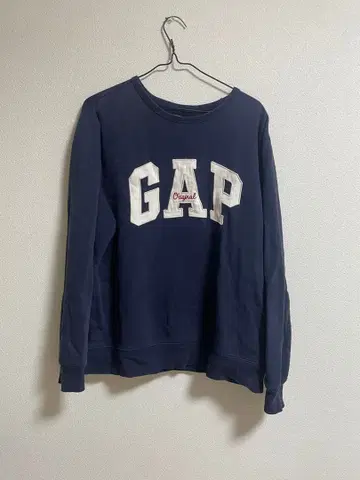 GAP 네이비 트레이닝복
