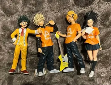 제일복권 히로아카 흘러넘치는 문화제 B상&C상&E상&F상 세트