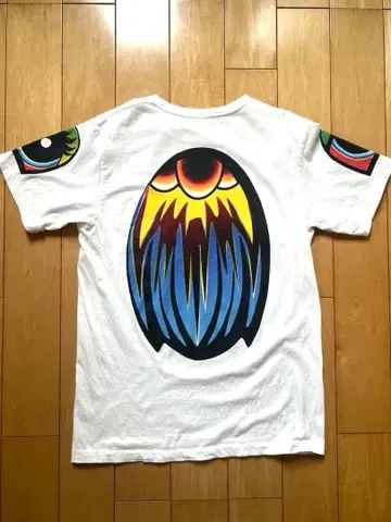 Bernhard Willhelm 베른하르트 비요크 투어 티셔츠