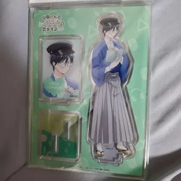 야마다 군과 Lv999의 사랑을 하다 아크릴 스탠드