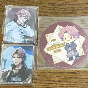 아이나나 기념일 2024 코롯타 토라오 코스터