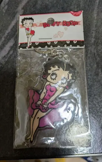 BETTYBOOP 마릴린 몬로 키링