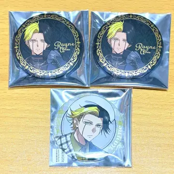 매쉬루 점프 페스타 외 레인 캔뱃지