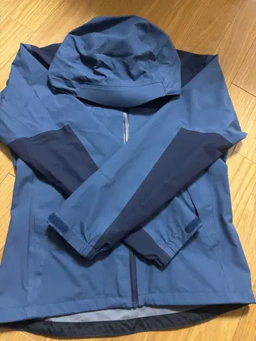 THE NORTH FACE 고어텍스 마운틴 후드티 S