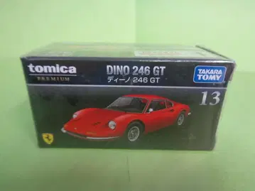 토미카 프리미엄 13 페라리 디노 246GT