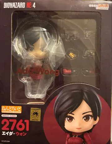 넨도로이드 바이오하자드 RE:4 에이다 원
