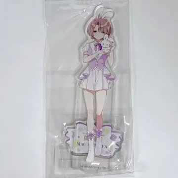 학원 아이돌 마스터 아리무라 마오 아크릴 스탠드 GiGO 팝업