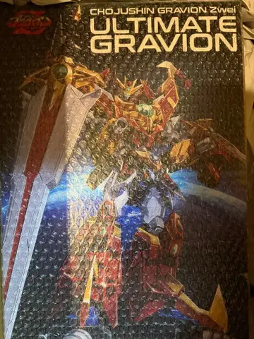 미개봉 FORCEMETAMOR-FORCE 얼티밋 그라비온