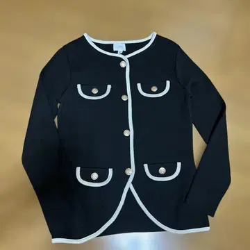 H&M 노카라 자켓 M 블랙 jacket 자켓 유럽