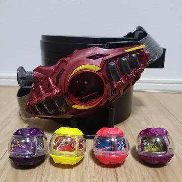 DX 로드인보커 가면라이더 제츠