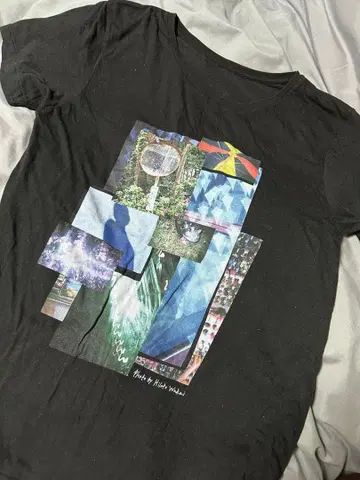 Mrs. GREEN APPLE 와카이 히로토 티셔츠