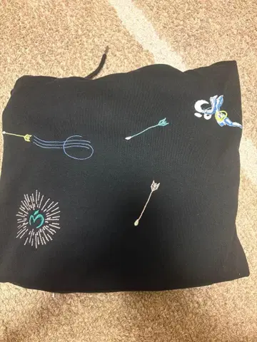 미세스 젠라이언스 후드티