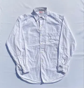 60's Mr. G 더블 카브스 셔츠 빈티지 긴팔 셔츠