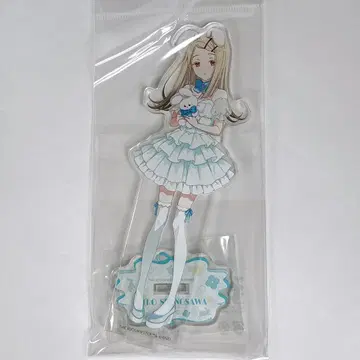 학원 아이돌 마스터 시노자와 히로 아크릴 스탠드 GiGO 팝업