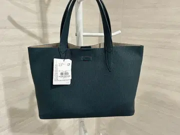 TAKEOKIKUCHI 다케오 키쿠치 2WAY 미니 토트백 터콰이즈 블루