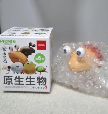 피크민 다가오는 원생생물 컬렉션 차피 닌텐도 피규어