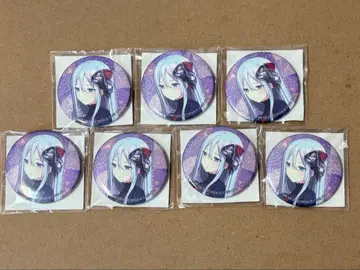 [ 프로세카 ] 43C 글리터 캔뱃지 그리캔 요이사키 카나데