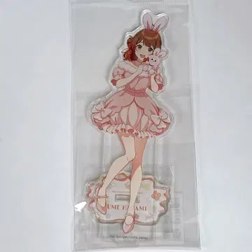 학원 아이돌 마스터 하나우미 유메 아크릴 스탠드 GiGO 팝업