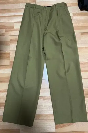 dries van noten 슬랙스