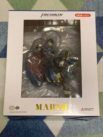 파이어 엠블렘 마르스 1/7 스케일 피규어