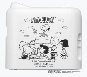 CASIO 네임랜드 피넛 모델