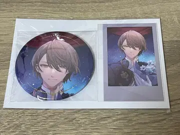 카가미 하야토 생일 굿즈 2026 캔뱃지 & 폴라로이드풍 카드