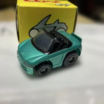 쵸로Q 마하 특주 메탈릭 그린