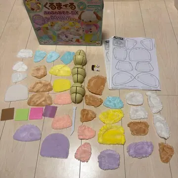 쿠루마루 후와후와 밀키 DX