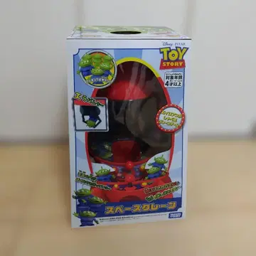 토이 스토리 스페이스 크레인