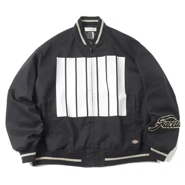 새상품 FACETASM x DICKIES 스타디움 자켓