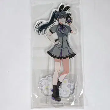 학원 아이돌 마스터 아마요 츠바메 아크릴 스탠드 GiGO 팝업