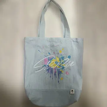 니노미야 카즈나리 Show Case 토트백