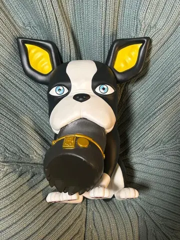 죠죠의 기묘한 모험 SOFVMATES 이기