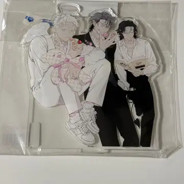 빌리 발리 FANGS 아크릴 스탠드