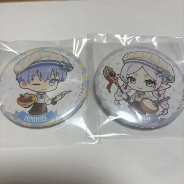 프리렌 힘멜 캔뱃지 스위츠 파라다이스 장송의 프리렌