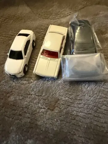 크라운 3대 세트