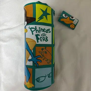 [ 새상품 미사용 ] 피니와 퍼브 필통