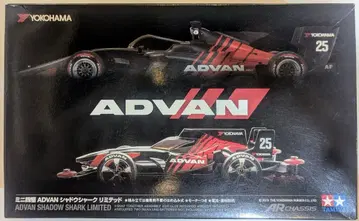 타미야 미니 사륜구동 REV ADVAN 쉐도우 샤크 리미티드 92417