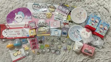 치이카와 (먼작귀) 굿즈 묶음 판매