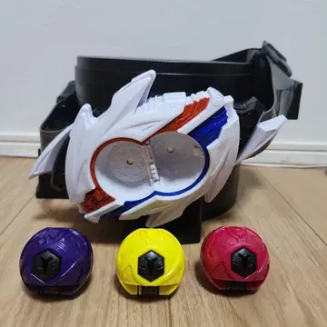 DX 녹스 드라이버 가면라이더 제츠