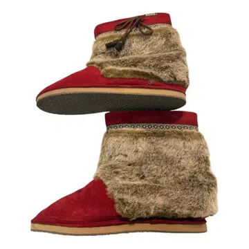 VANS 보아 퍼 부츠