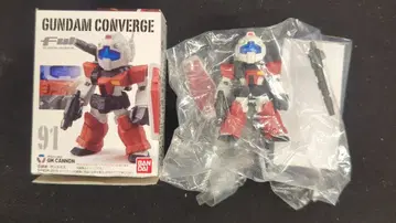 BANDAI FW GUNDAM CONVERGE 15 짐 캐논 91