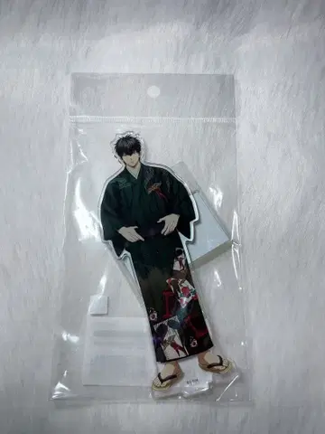 은혼 요시와라 염상 아크릴 스탠드 기모노 히지카타 토시로 미개봉 새상품