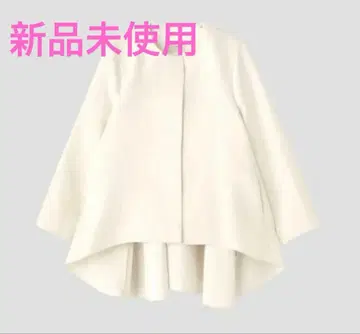 [ 미사용 새상품 ] LE PHIL 에아트리플 크로스백 플레어 자켓