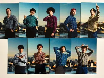 [ REAL AKIBA BOYZ ] 랜덤 브로마이드 GiGO 콜라보