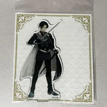 블루 록 이토시 린 아크릴 스탠드 노블 style